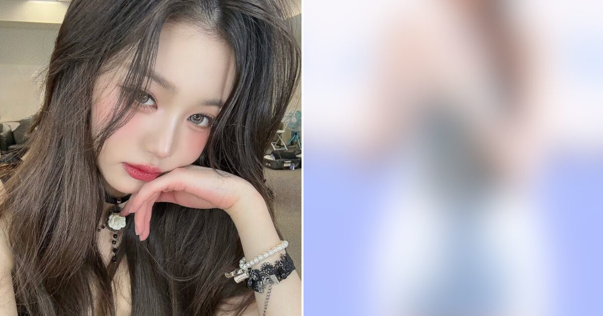 IVE Wonyoung's Inappropriate And Provocative Outfit Sparks Outrage At A Soccer Event