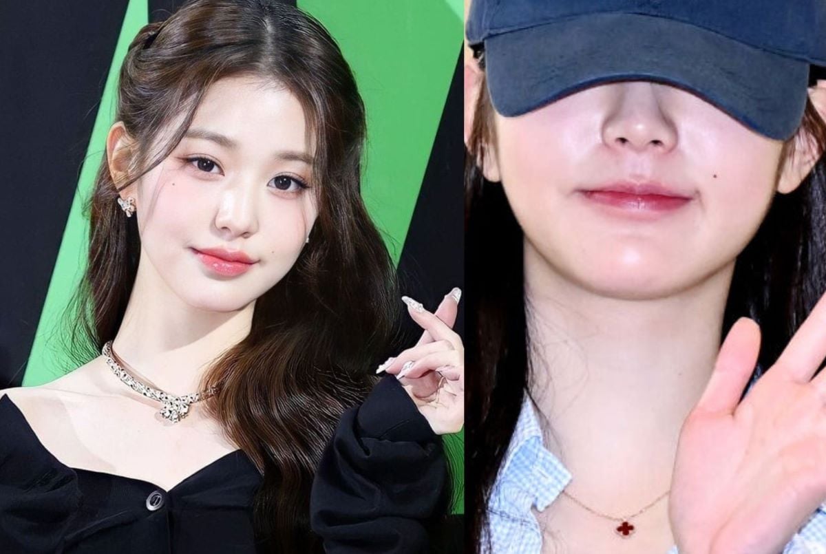 IVE's Wonyoung reveals that her favorite and most often-worn piece of jewelry was given to her by a fan six years ago