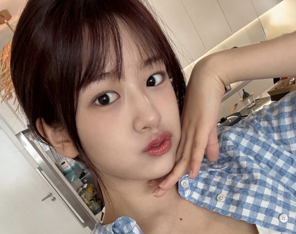 IVE’s Yujin on Earth Arcade 3 finale