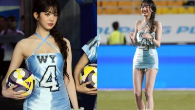 IVE at 2025 Coupang Play Series