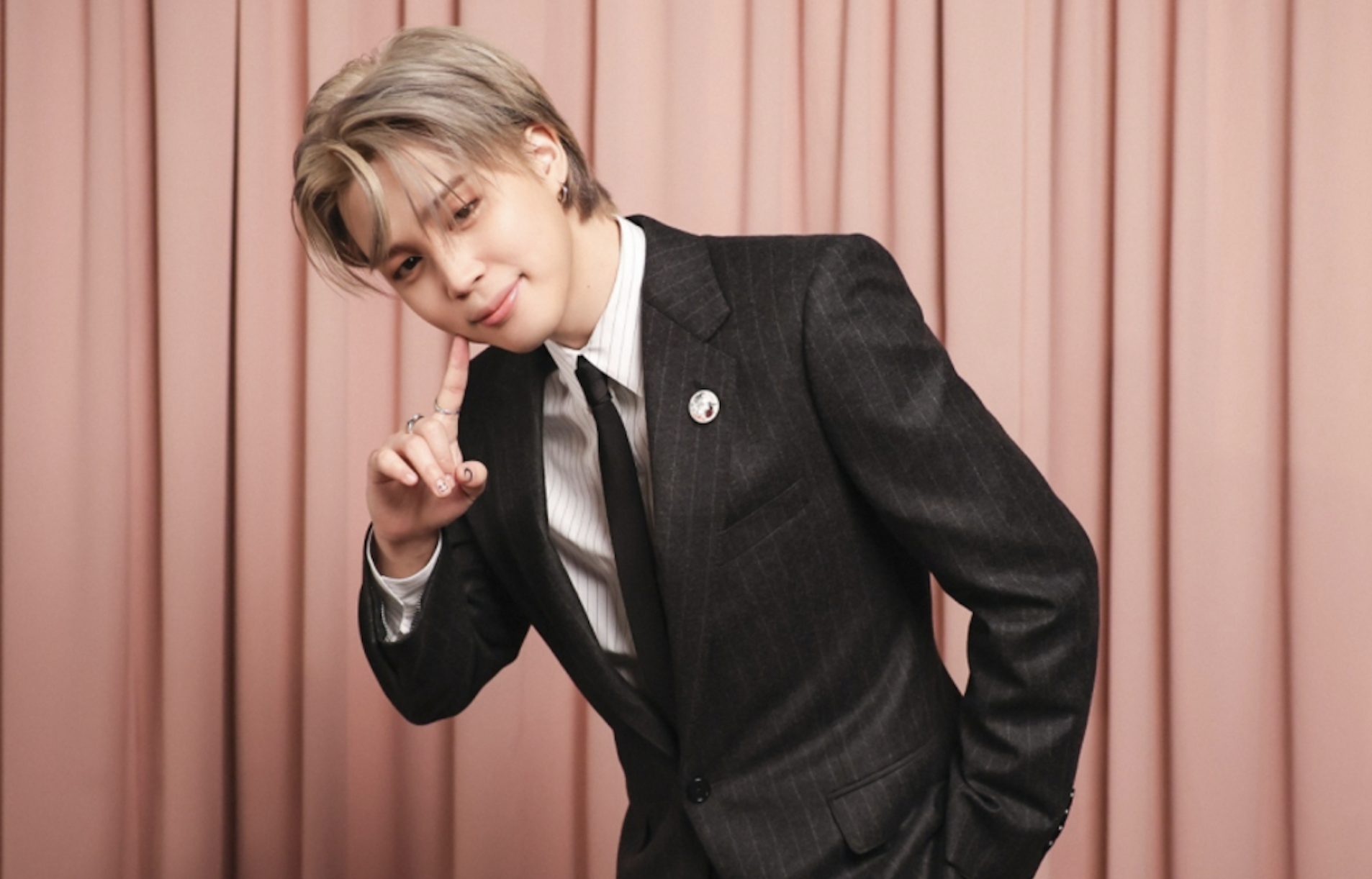 BTS’s Jimin tops 'July 2025 Idol Individual Brand Reputation Rankings'