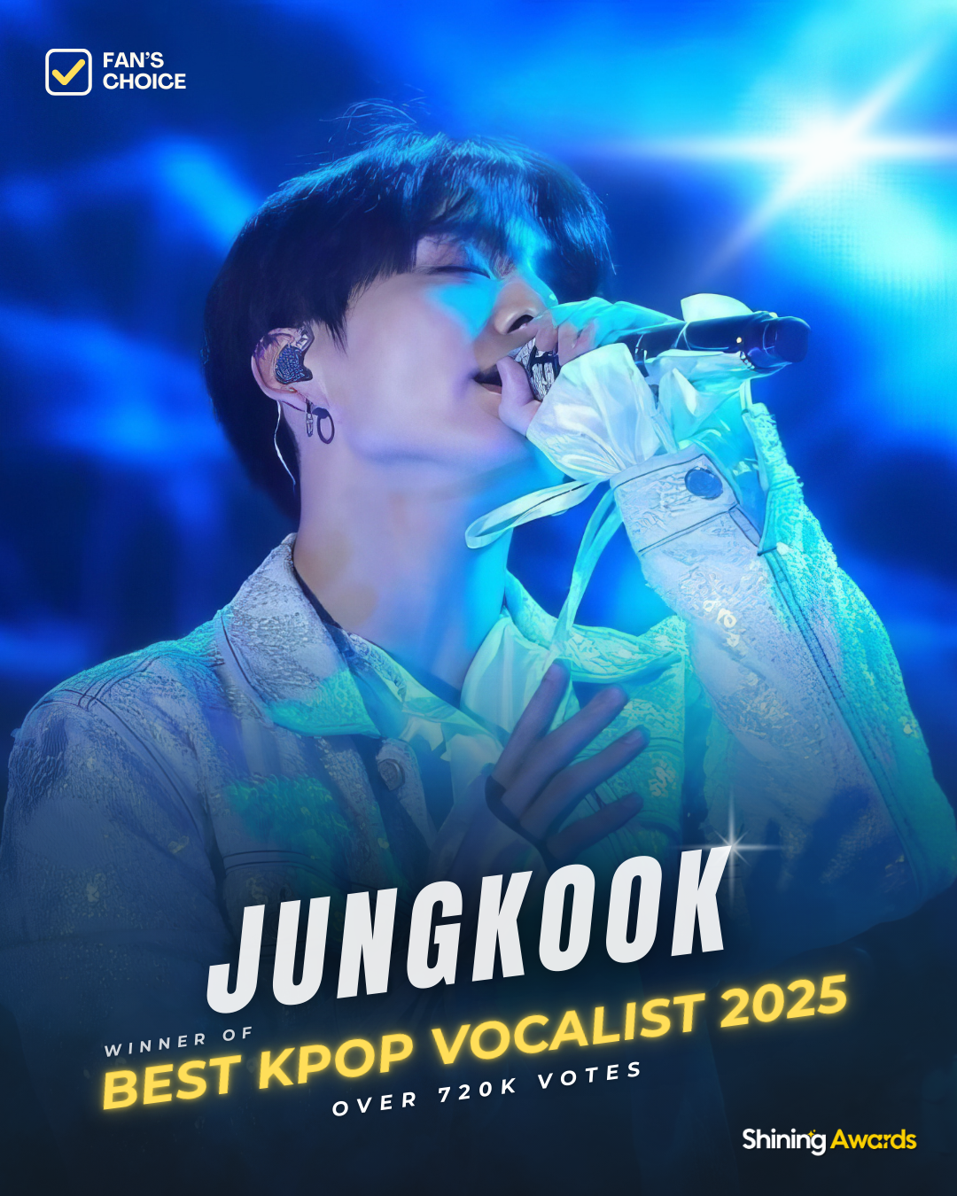 Best Kpop Vocalist 2025 35 Jungkook Best Kpop Vocalist 2025