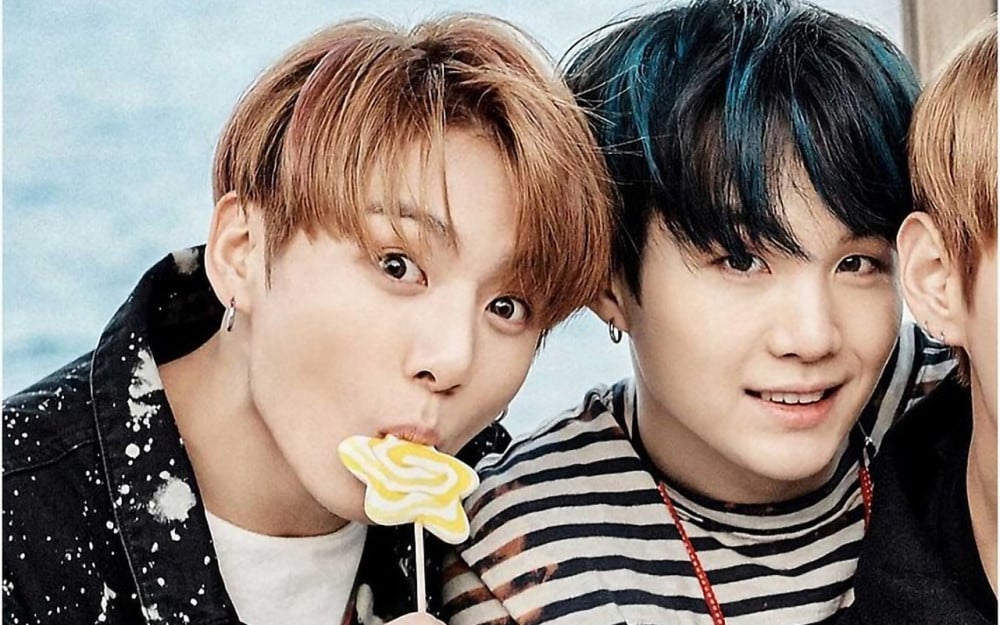 Are you more like Jungkook or SUGA? K-pop stars who go all in vs. keep it minimal
