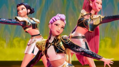 'K-Pop Demon Hunters' is now Netflix’s Most-Watched Original Animated Film of all-time