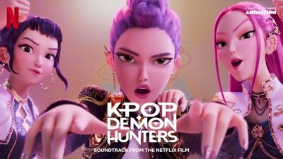 K-Pop Demon Hunters