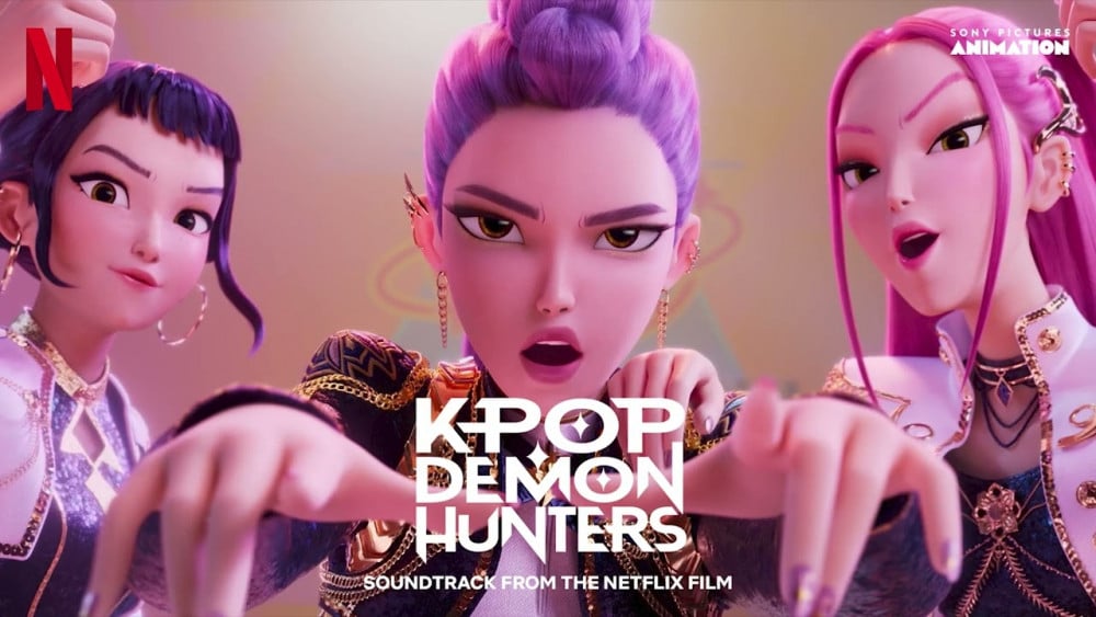 K-Pop Demon Hunters