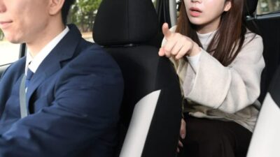 Korean Taxi Driver Goes Viral For Disturbing Behavior Towards Tourist