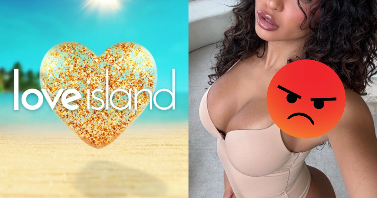 "Love Island USA" Contestant Faces Consequences For Using Anti-Asian Racial Slur Multiple Times