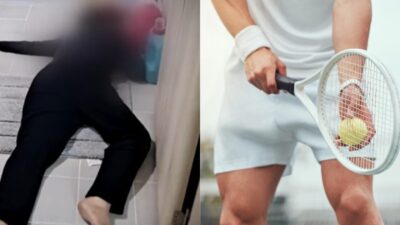 Man Abandons Bleeding And Unconscious Wife To Play Tennis, Sparks Public Fury