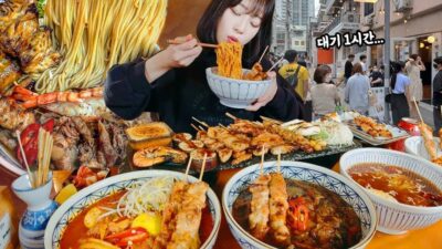 Mukbang Youtuber Tzuyang Reveals Her Astounding Monthly Income