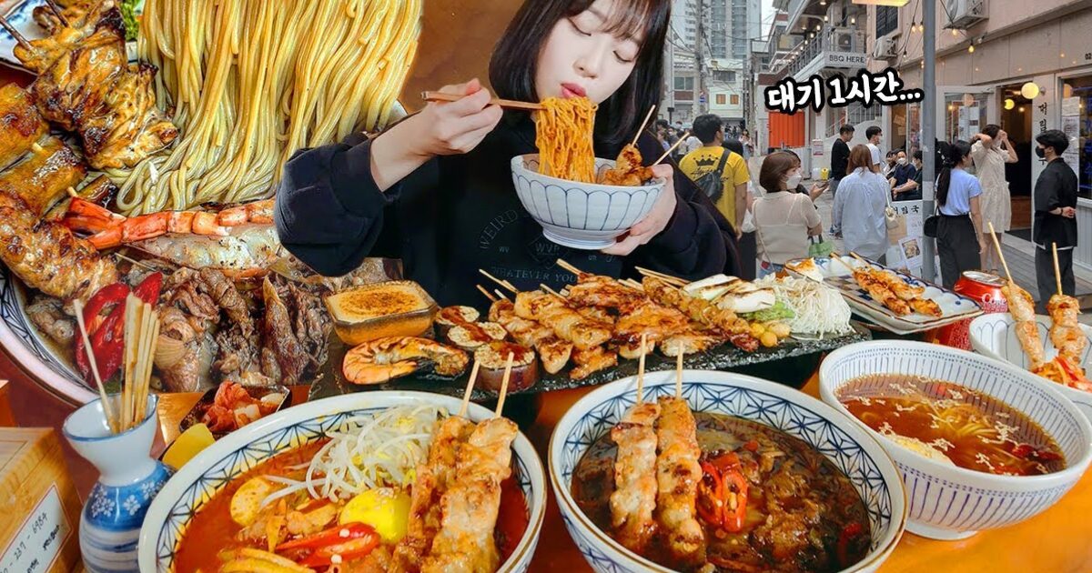 Mukbang Youtuber Tzuyang Reveals Her Astounding Monthly Income