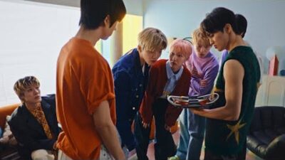 NCT Dream reflects on their past from the future in the new teaser for their new album 'Go Back to the Future'