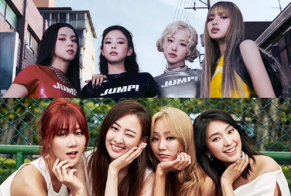 Netizens discuss K-pop groups where every single member is widely recognized by the public