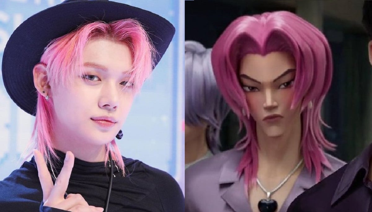 Netizens spot similarities between TXT's Yeonjun and Saja Boys’ Romance in 'KPop Demon Hunters'