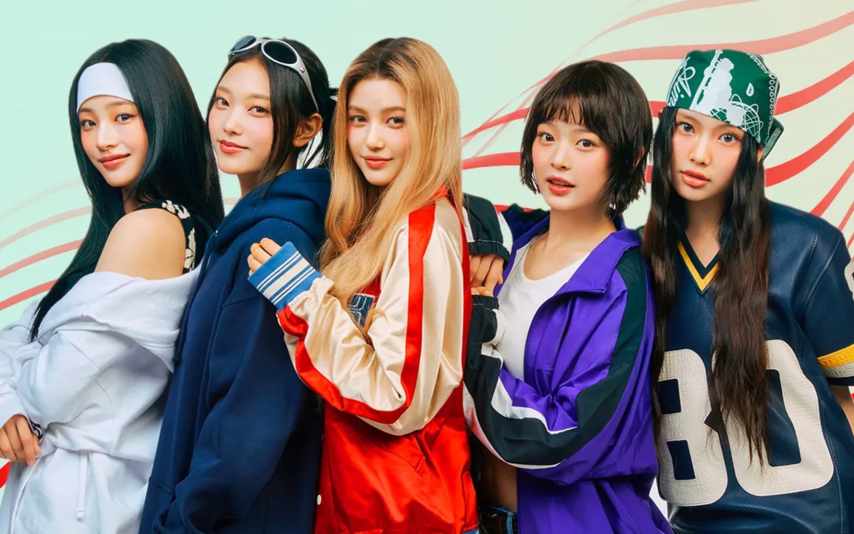 NewJeans celebrates their 3rd debut anniversary