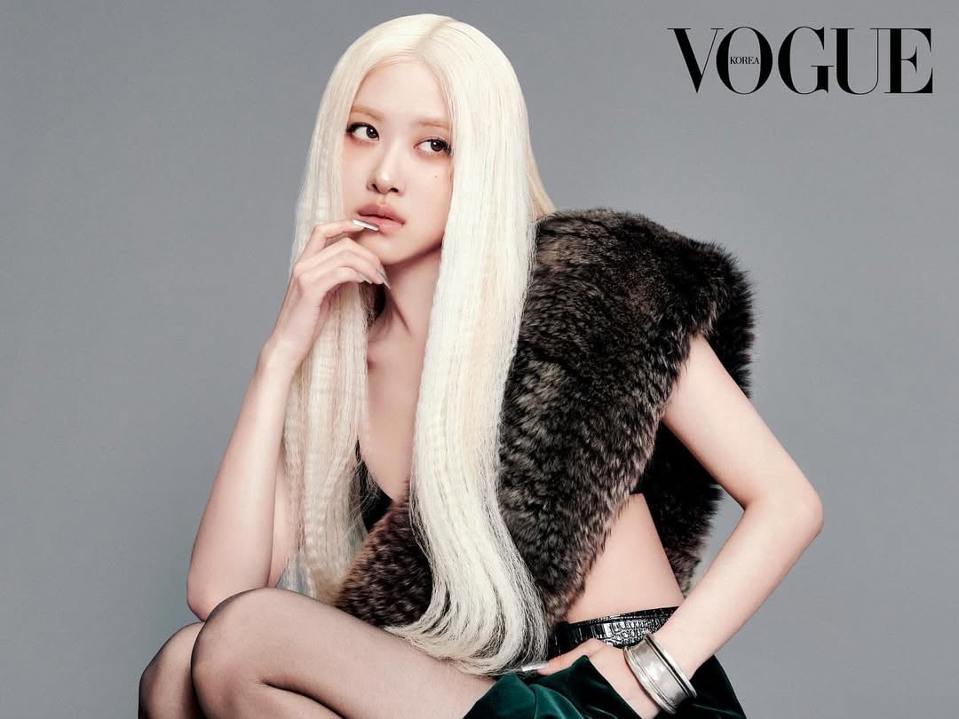 Rosé of BLACKPINK Leads July Rankings for Individual Girl-Group Idol Brand Value 1 BLACKPINK’s Rosé tops the individual girl-group idol brand value rankings for July