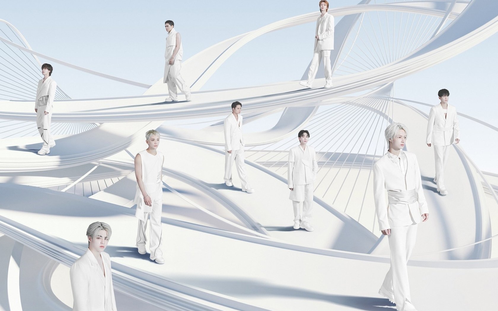 Seventeen to kick start their 'NEW_' world tour with two-day concert in Seoul