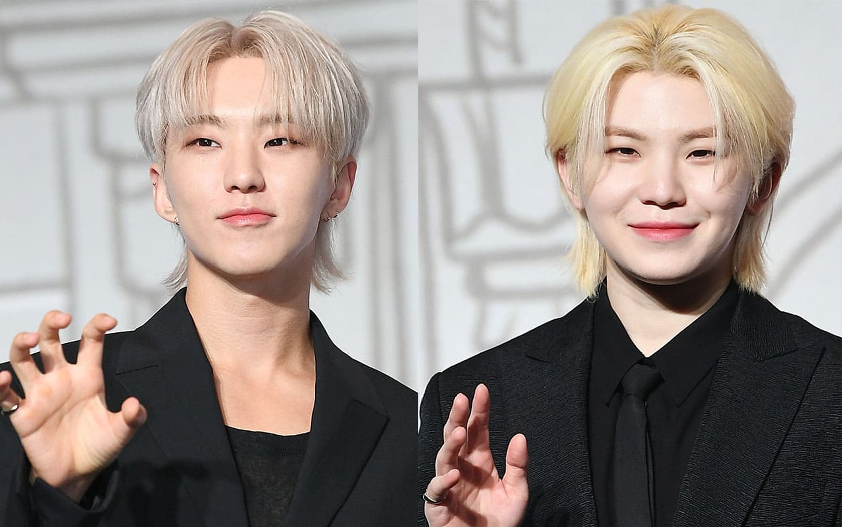 Seventeen's Hoshi and Woozi to enlist in the military this September