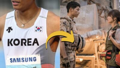 Actor From "Descendants Of The Sun" Turns Into Record-Breaking National Athlete