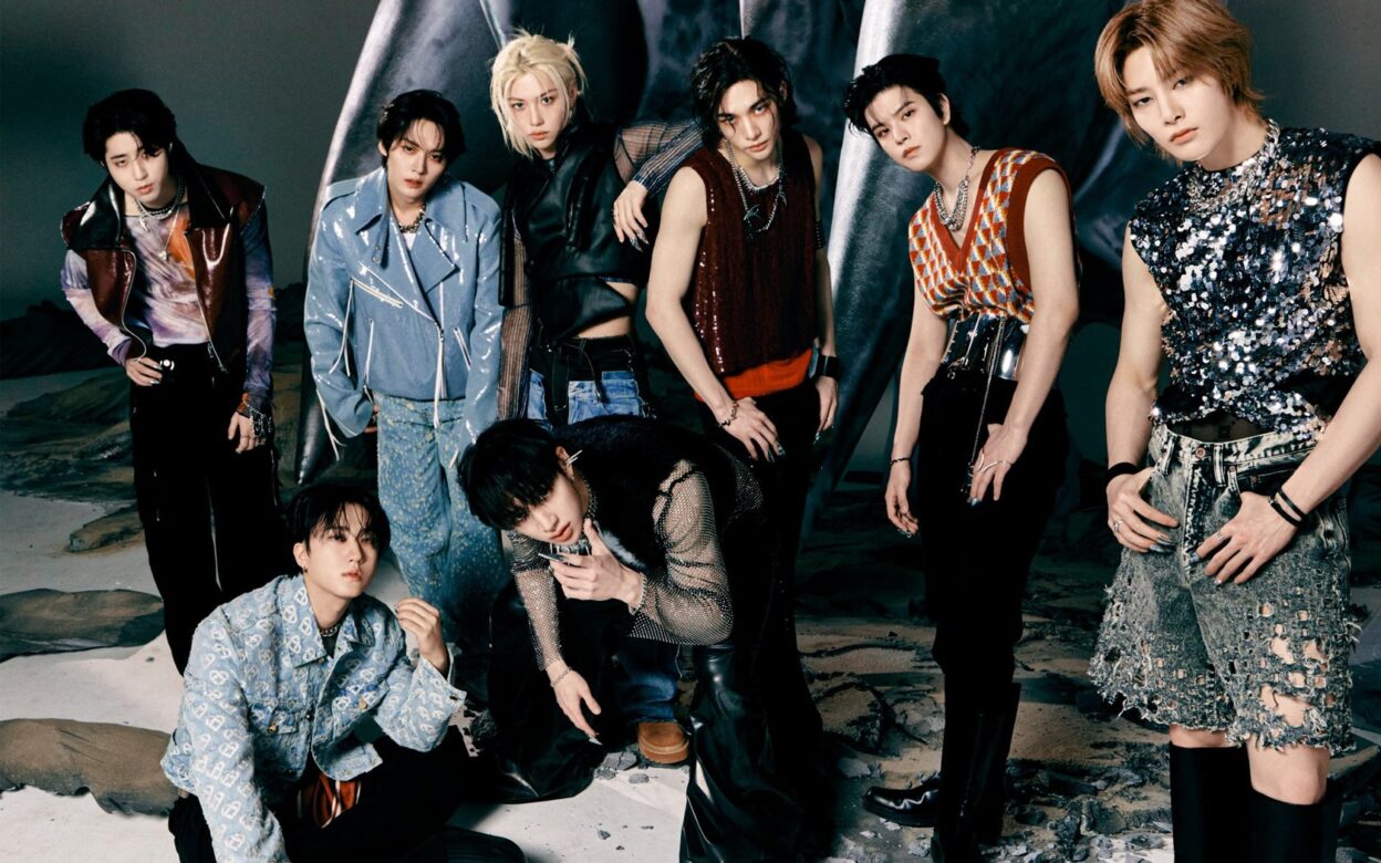 Stray Kids at Stade de France