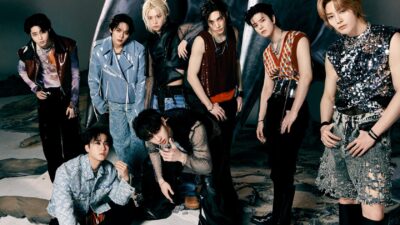 Stray Kids at Stade de France