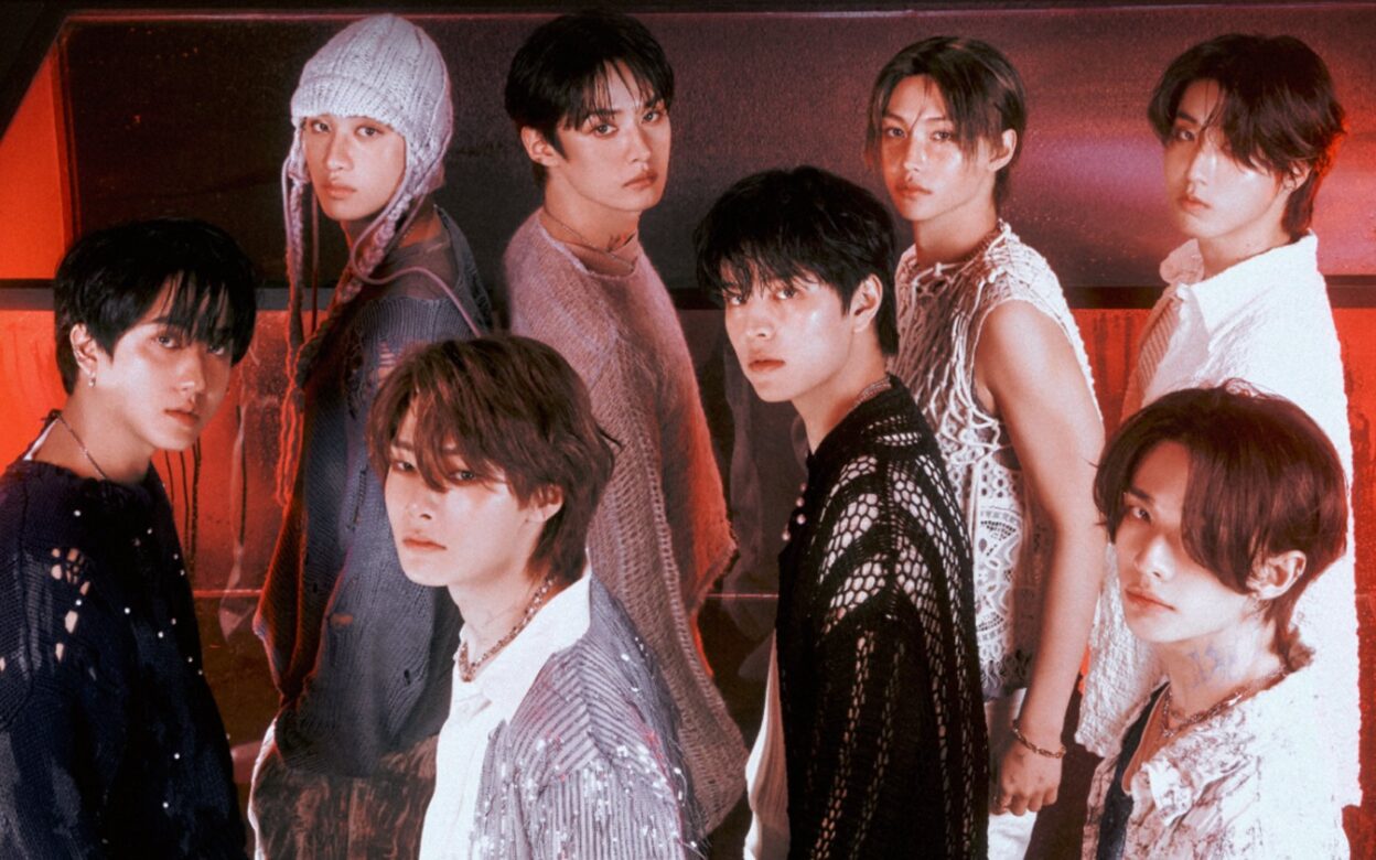 Stray Kids Karma concept photo