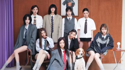 TWICE at Kyocera Dome Osaka