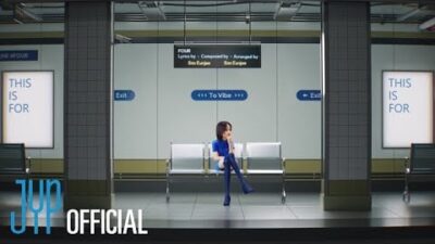 TWICE gives preview of their 4th full album 'THIS IS FOR' with a quirky animated teaser