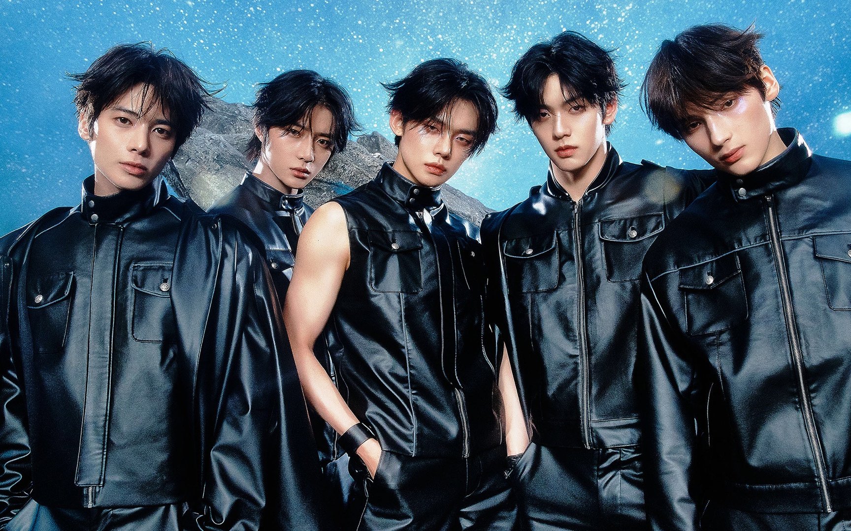 TXT releases new concept photos for 4th full album 'The Star Chapter: TOGETHER'