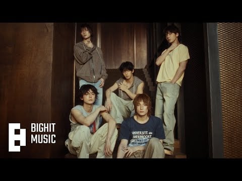 TXT introduces another oneiric narrative in new concept clip for 'The Star Chapter: TOGETHER'