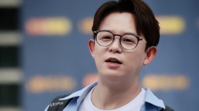 Tony An revealing his struggle