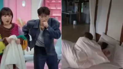 Viral Dating Reality Show Shocks Hosts With Unexpected Scene