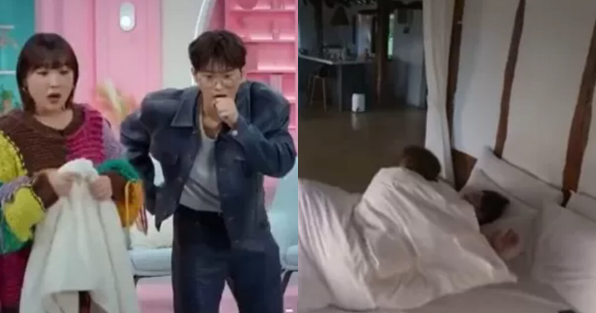 Viral Dating Reality Show Shocks Hosts With Unexpected Scene