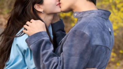 Popular K-Drama's Viral Kissing Scene Sparks Speculations About Stars' Real-Life Relationship