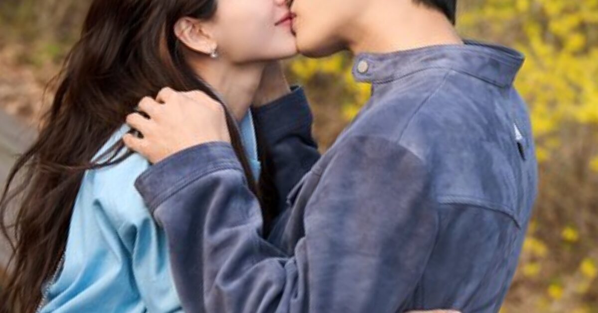 Popular K-Drama's Viral Kissing Scene Sparks Speculations About Stars' Real-Life Relationship