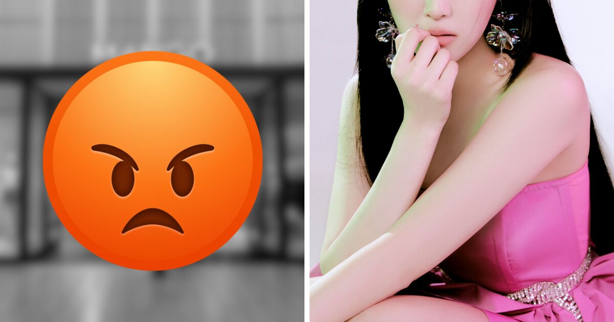 Popular 4th Gen Star Gets Shockingly Scammed By "Popular Clothing Brand," Sparks Huge Upset