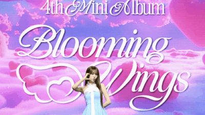 YENA and Jin collaboration announcement