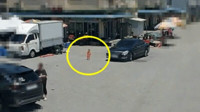 15-Month-Old Baby Gets Run Over In Parking Lot, Sparks Fury Online
