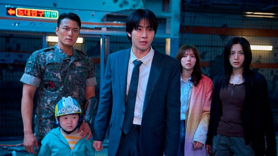 "Omniscient Reader: The Prophet"