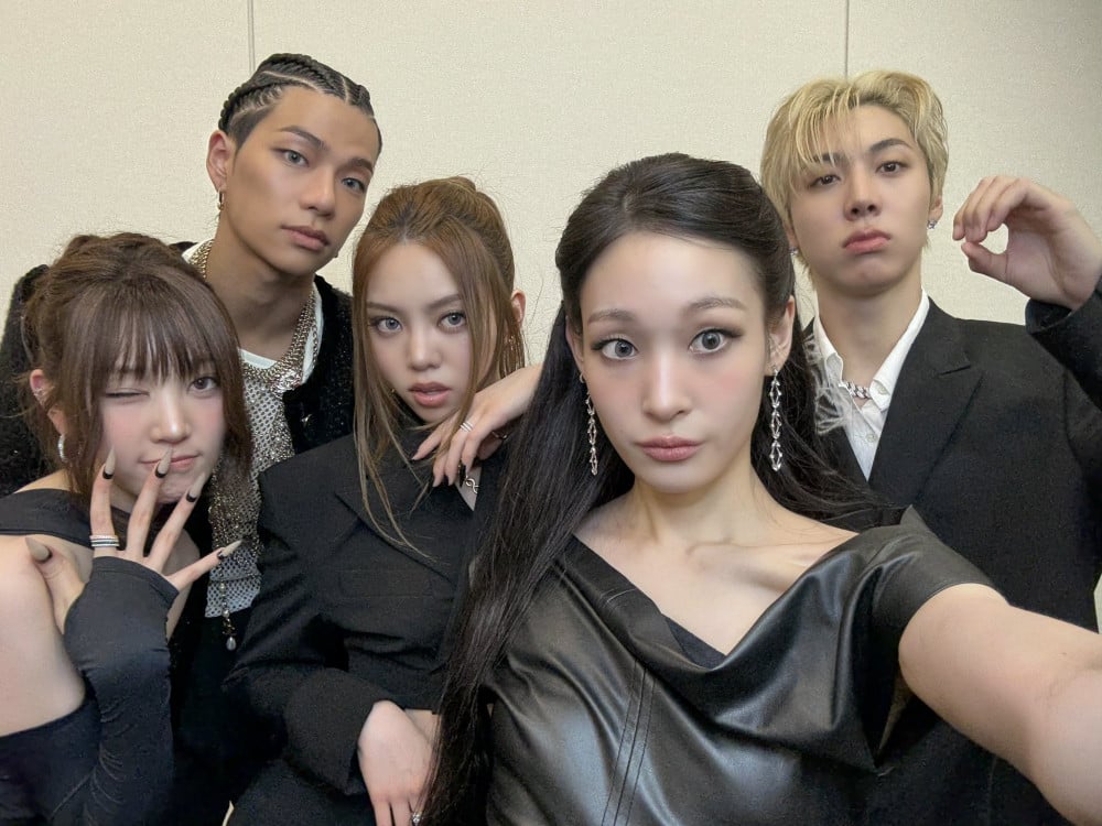 ALLDAY PROJECT Group