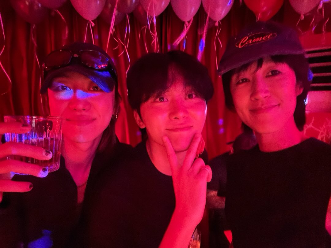 SEVENTEEN’s The8 & Boo Seungkwan