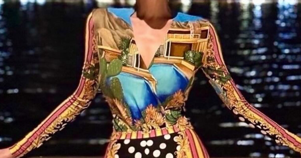 54-Year-Old Actress Shows Off All Her Curves In Skin Tight Outfits... Now Accused of "Editing" Her Proportions