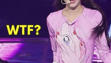 5th Gen Girl Group's Outfits Go Viral For All The Wrong Reasons