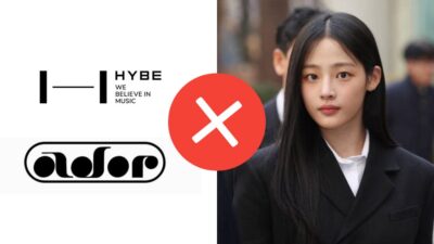 "Disbandment?" ADOR Completely "Erases" NJZ (NewJeans), Leaving Netizens Reeling