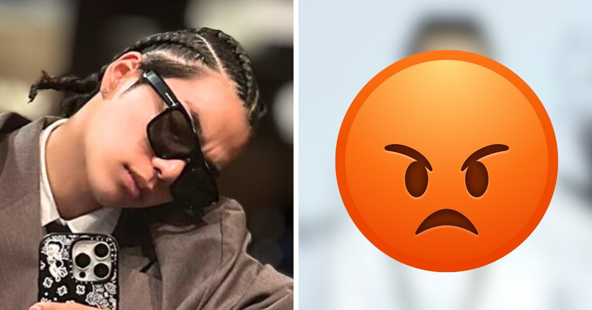 ALLDAY PROJECT's Tarzzan Shocks With Controversial Red Carpet Appearance At "KCON 2025"