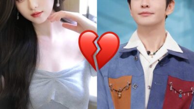 Alleged "Gold Digger" Announces Birth Of Top Actor’s Child — And Their Break Up At The Same Time