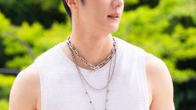 "Dating Scandal Free" Actor Clarifies His Unique Ideal Type From Two Decades Ago