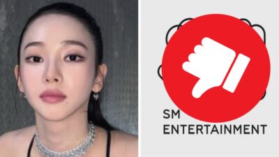 aespa Karina's Latest Apology Sparks Rage Towards SM Entertainment