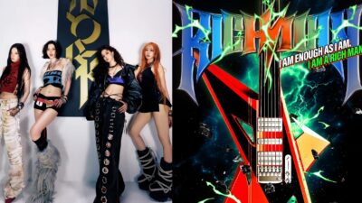 aespa coming back with Rich Man