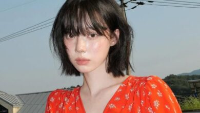 aespa's Winter Shocks Fans With Her Flawless Hourglass Figure